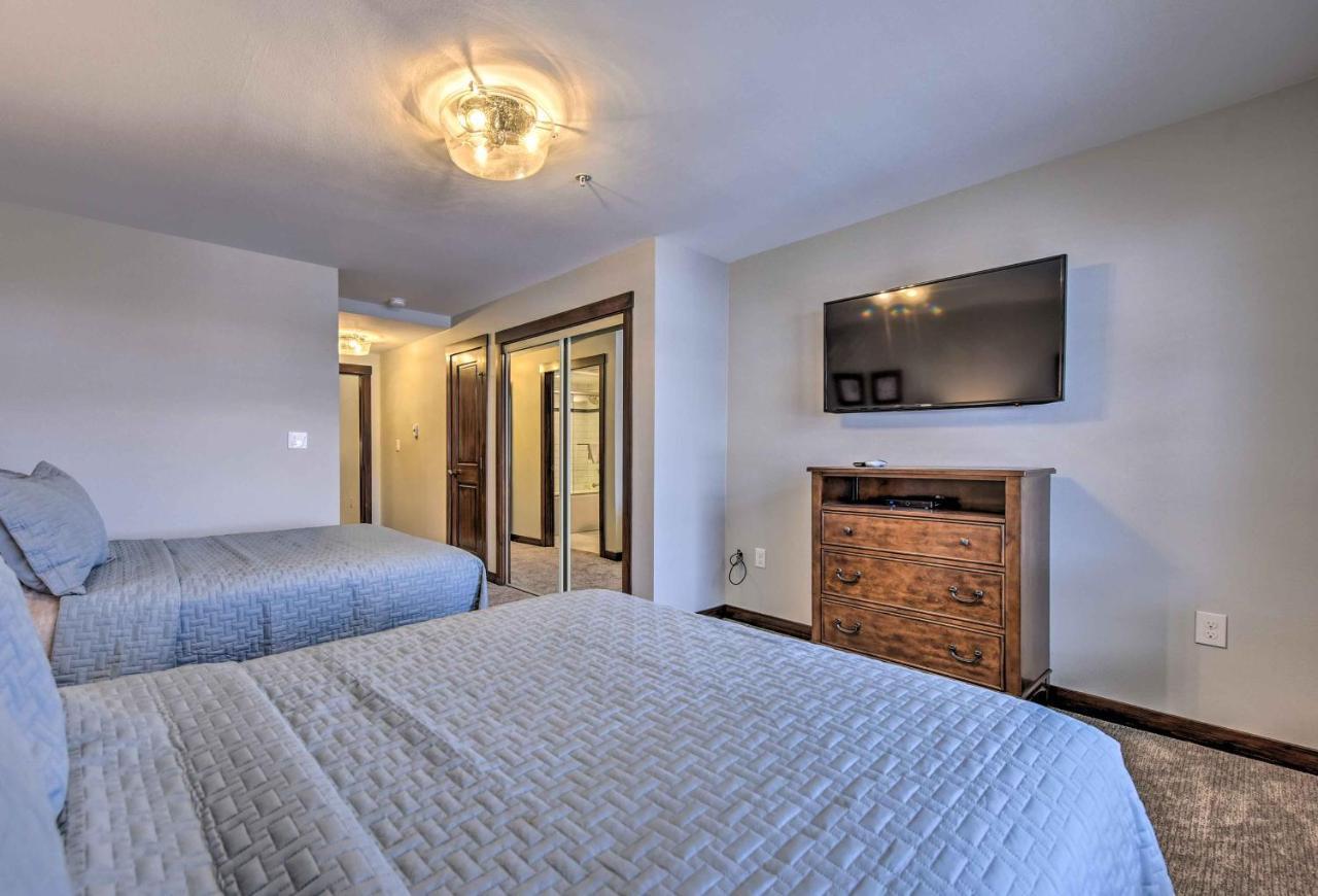 Slopeside Solitude Condo - Walk To Ski Lifts! Extérieur photo
